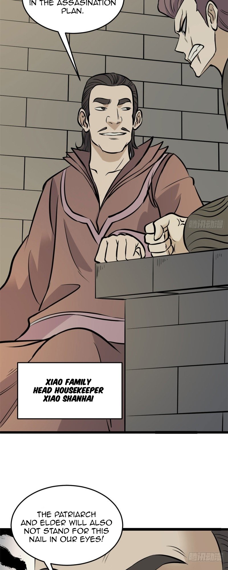 Read All Hail The Sect Leader Manga Online