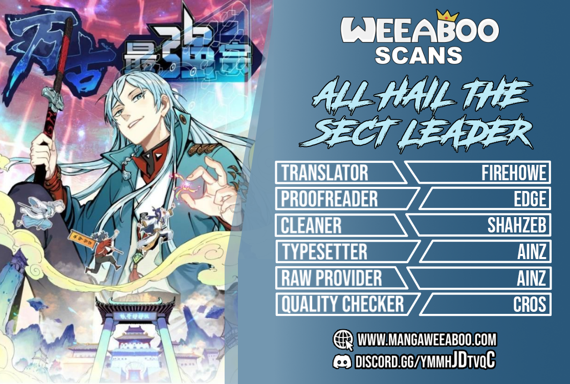 Read All Hail The Sect Leader Manga Online