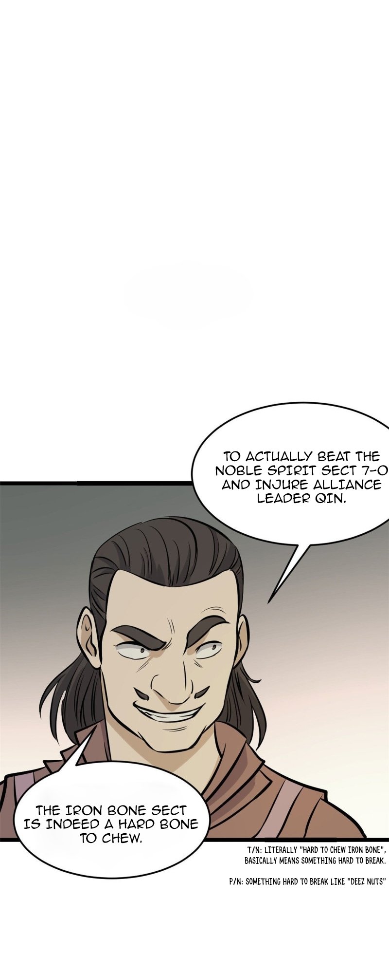 Read All Hail The Sect Leader Manga Online