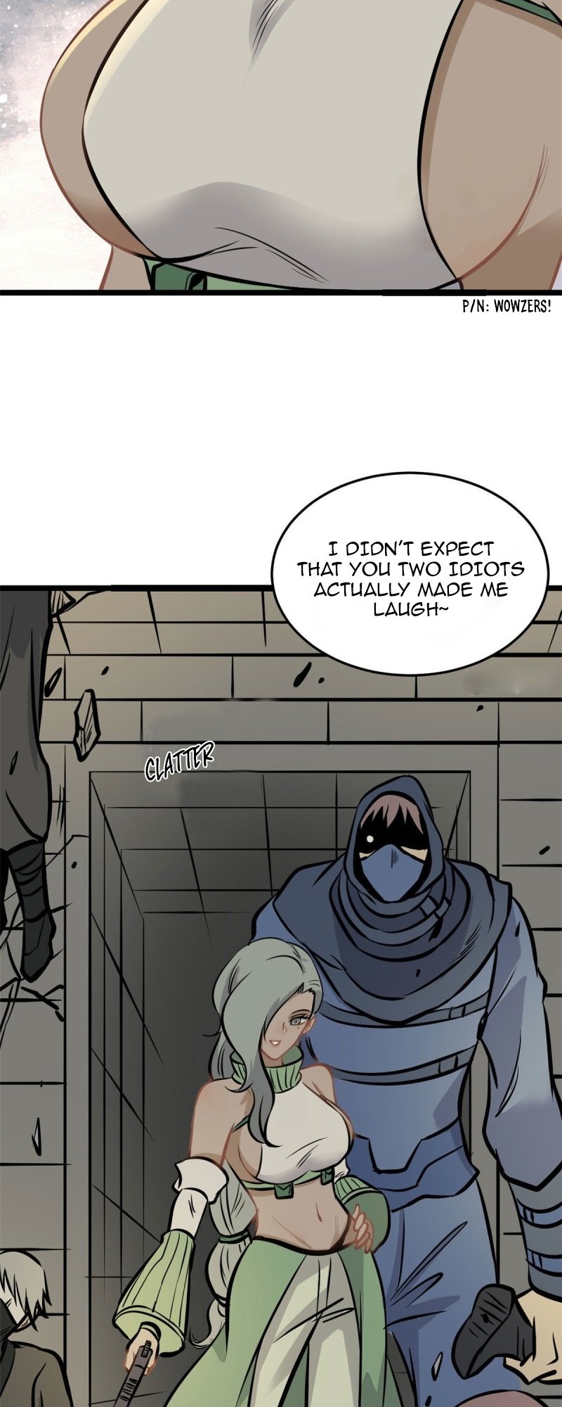 Read All Hail The Sect Leader Manga Online