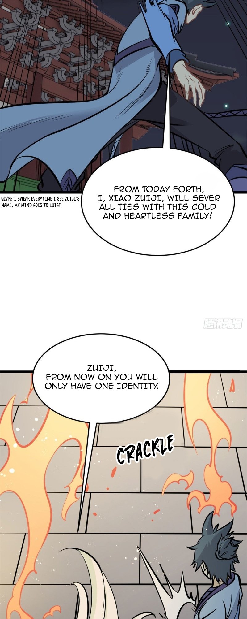 Read All Hail The Sect Leader Manga Online