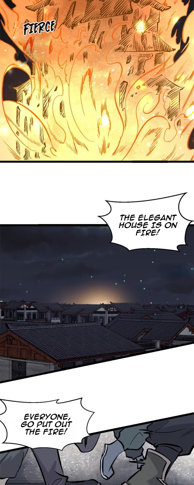 Read All Hail The Sect Leader Manga Online