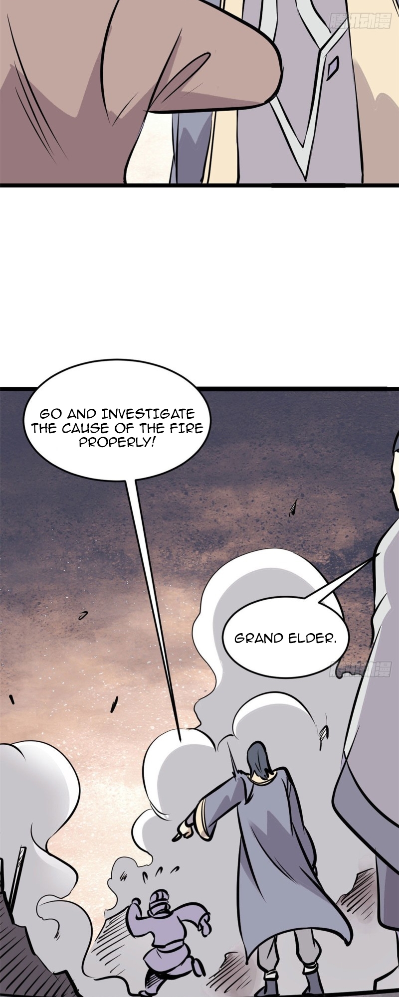Read All Hail The Sect Leader Manga Online