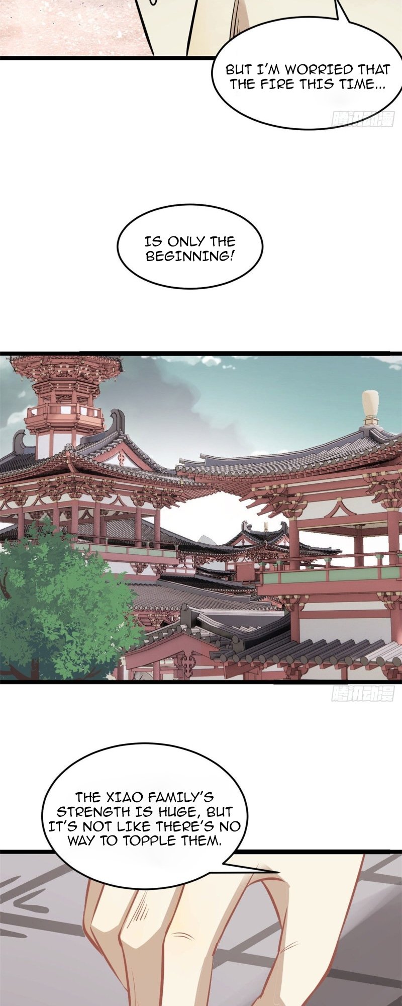 Read All Hail The Sect Leader Manga Online