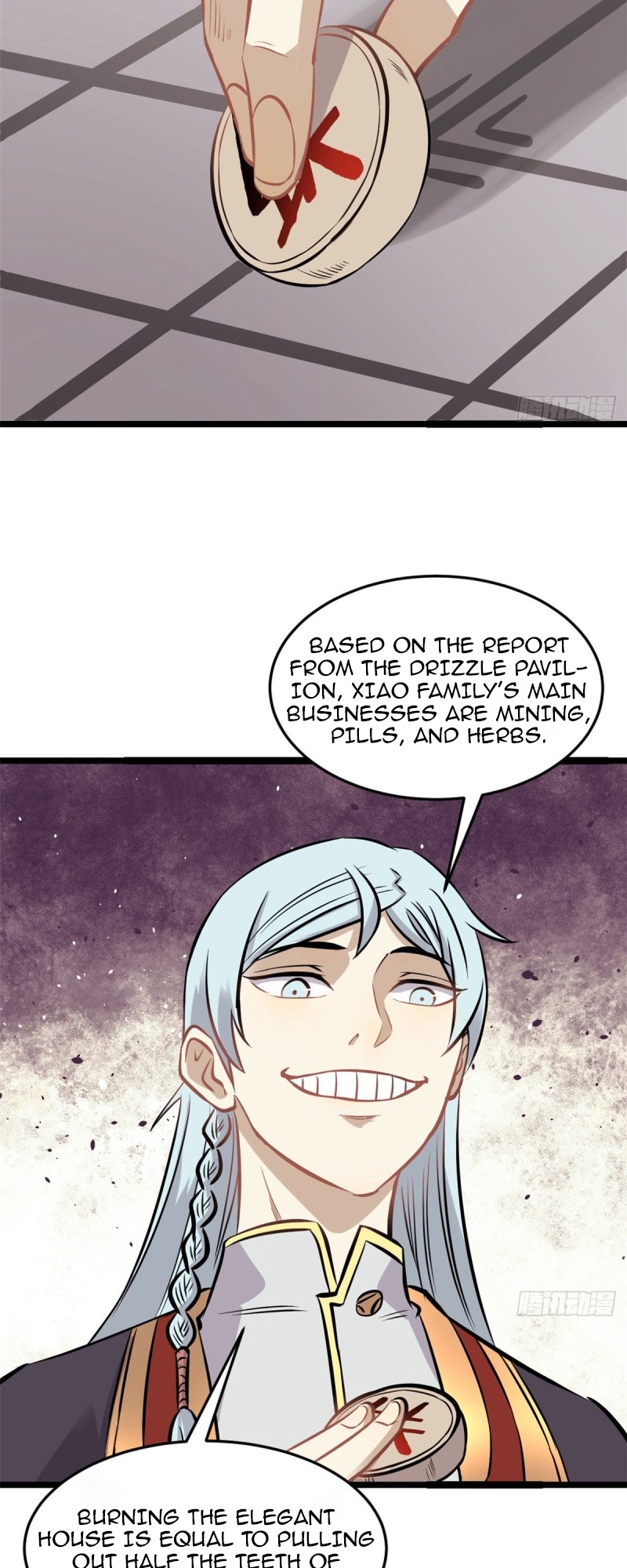 Read All Hail The Sect Leader Manga Online