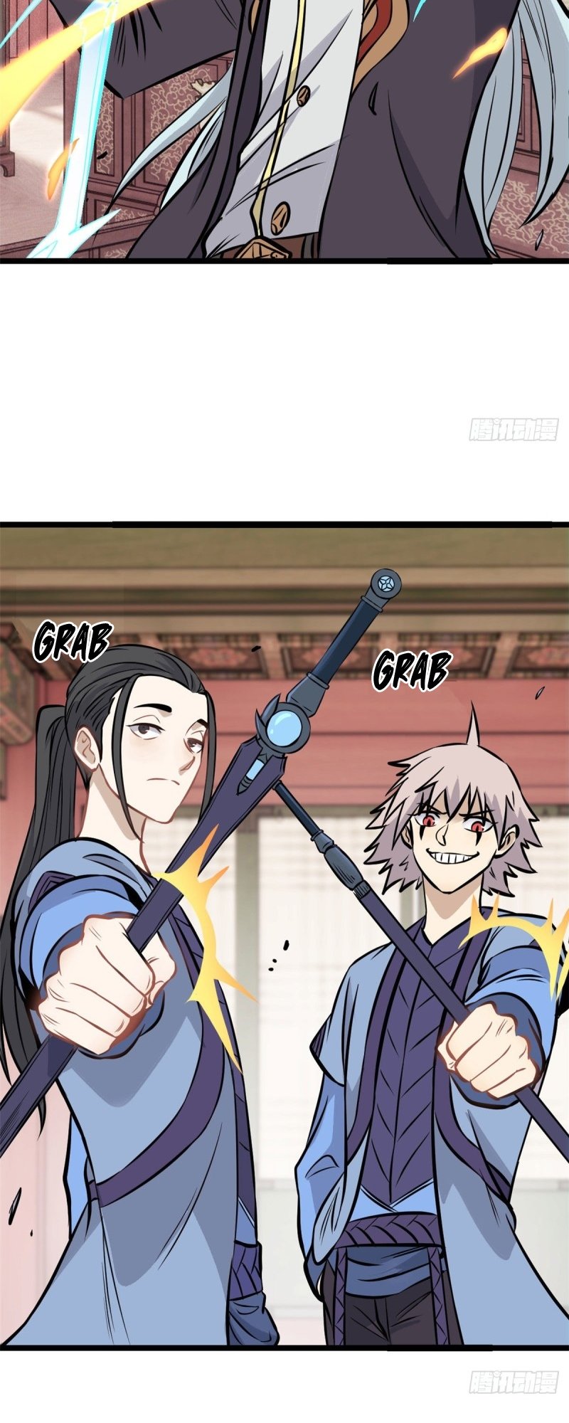 Read All Hail The Sect Leader Manga Online