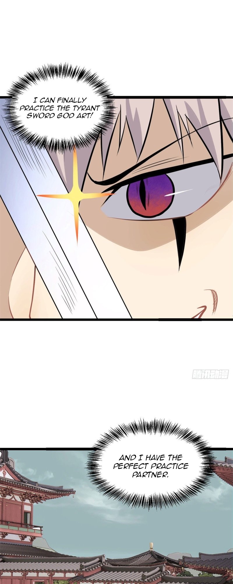Read All Hail The Sect Leader Manga Online