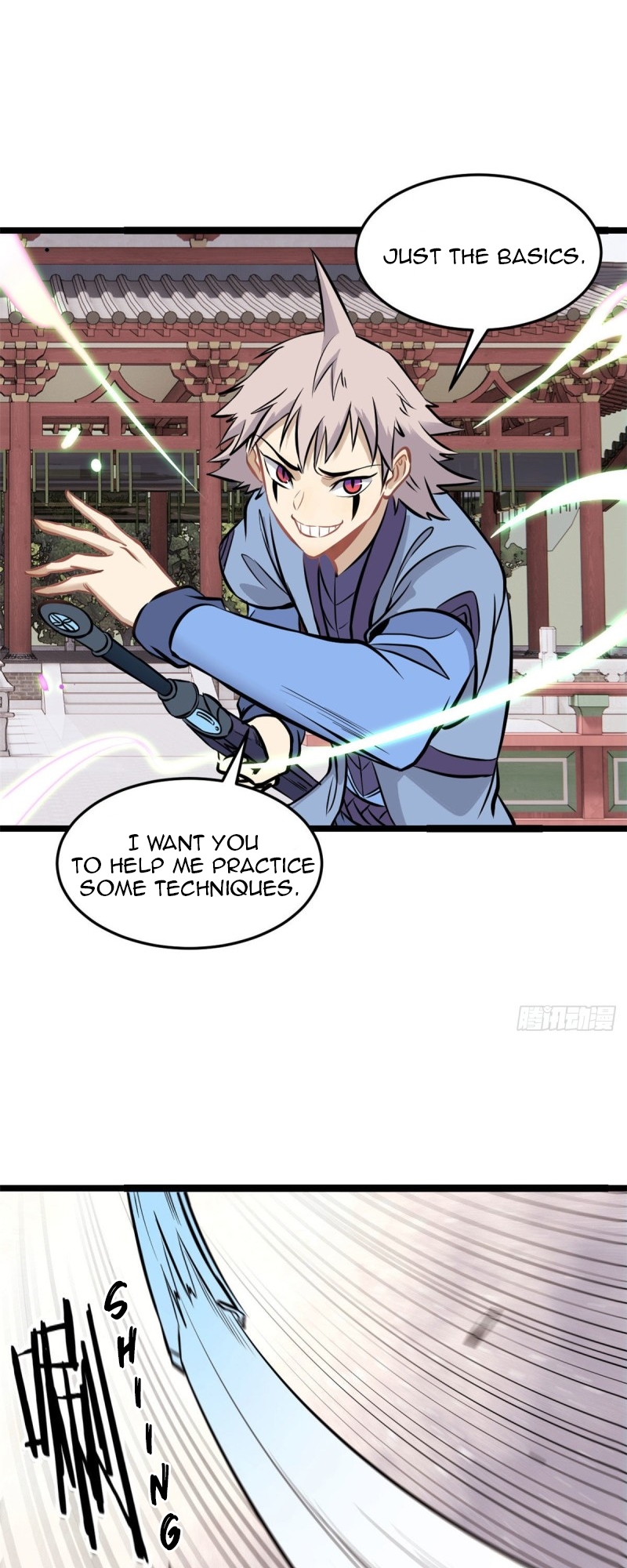 Read All Hail The Sect Leader Manga Online