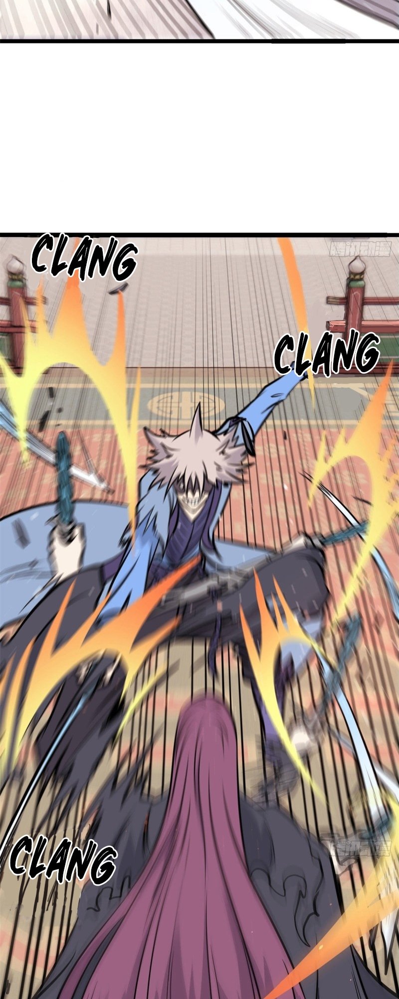 Read All Hail The Sect Leader Manga Online