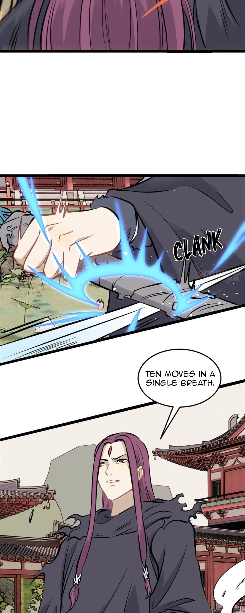 Read All Hail The Sect Leader Manga Online