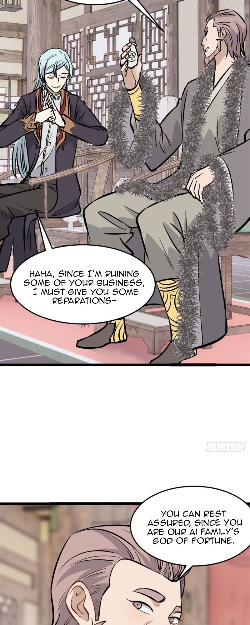 Read All Hail The Sect Leader Manga Online