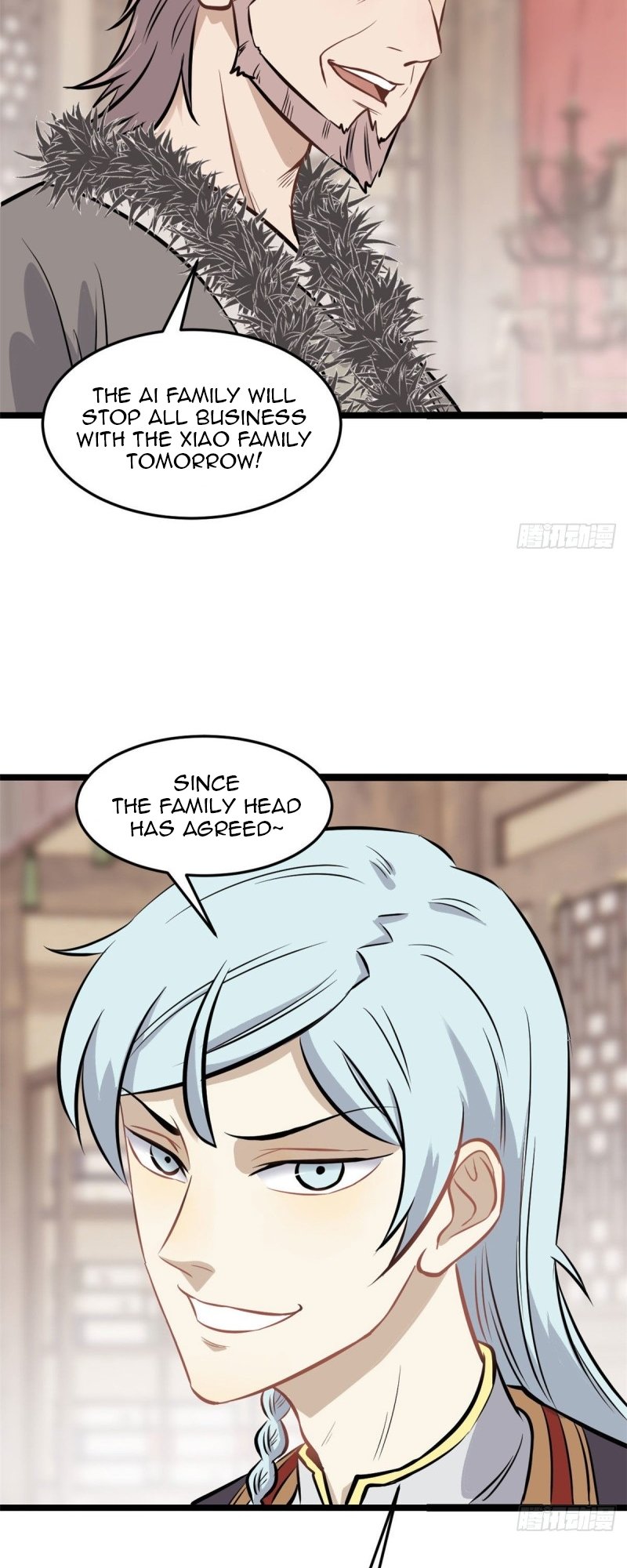 Read All Hail The Sect Leader Manga Online