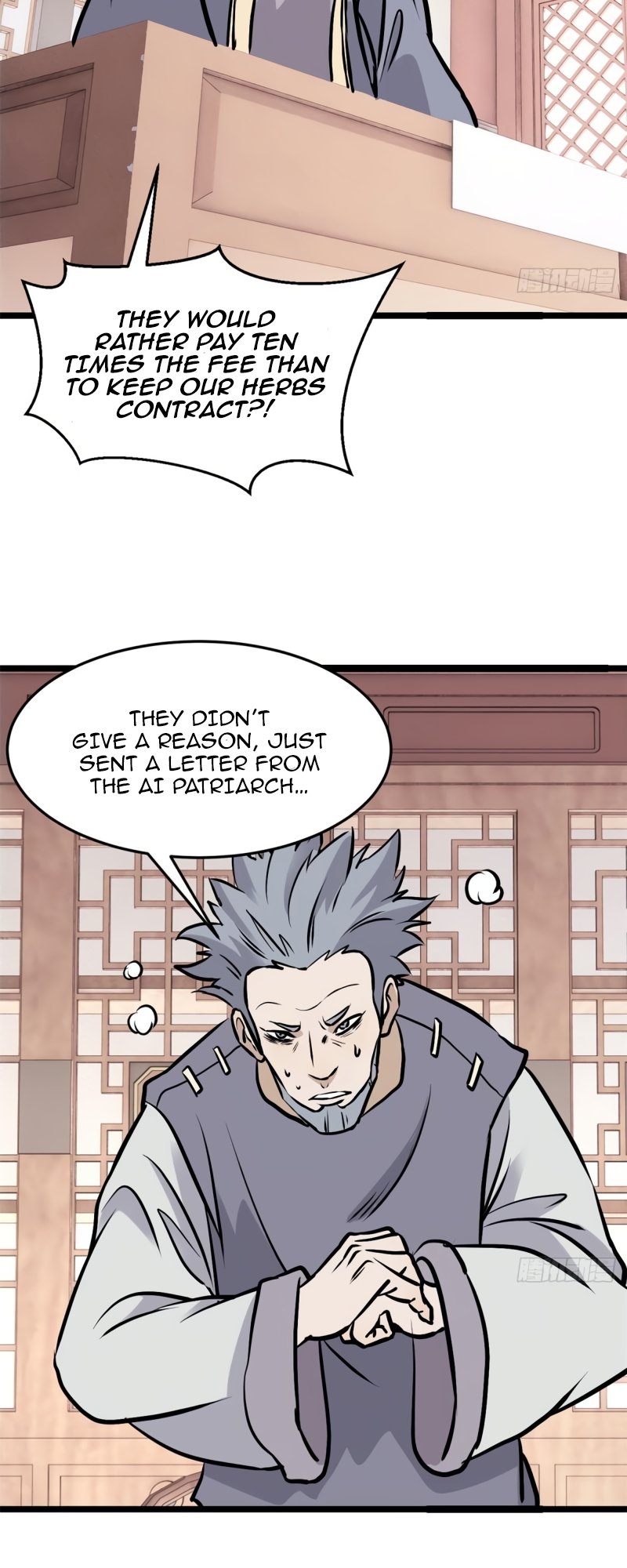 Read All Hail The Sect Leader Manga Online