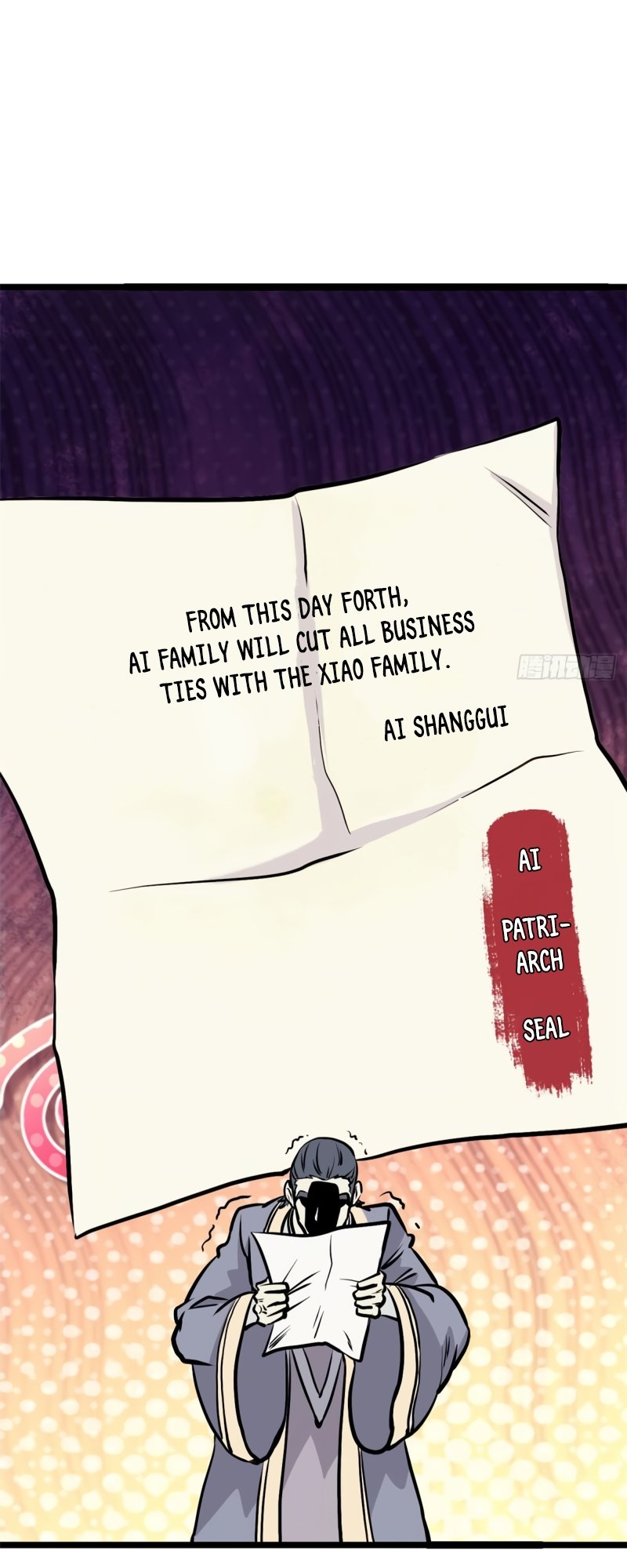 Read All Hail The Sect Leader Manga Online