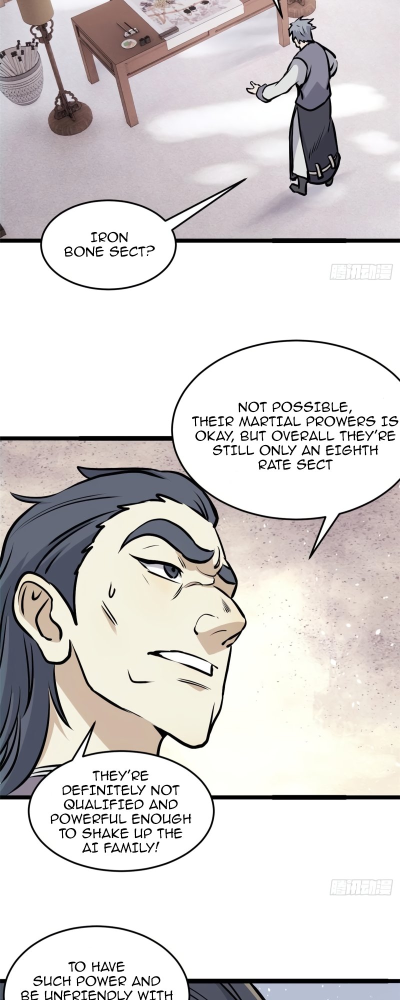Read All Hail The Sect Leader Manga Online
