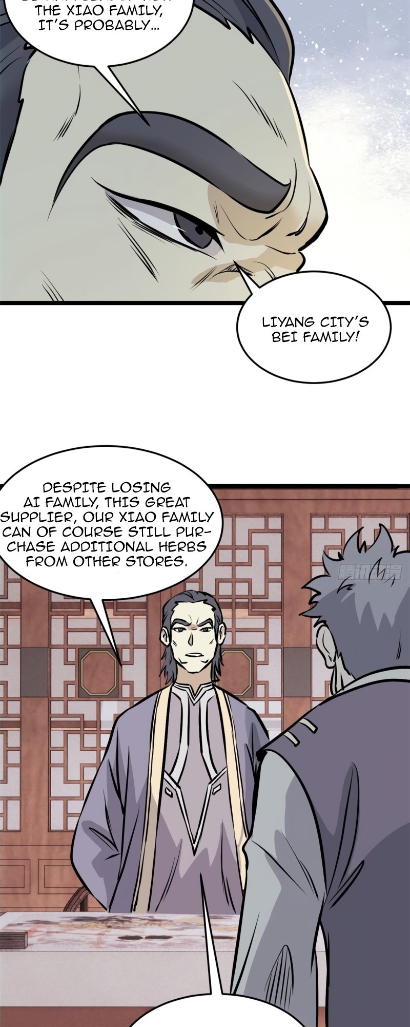 Read All Hail The Sect Leader Manga Online