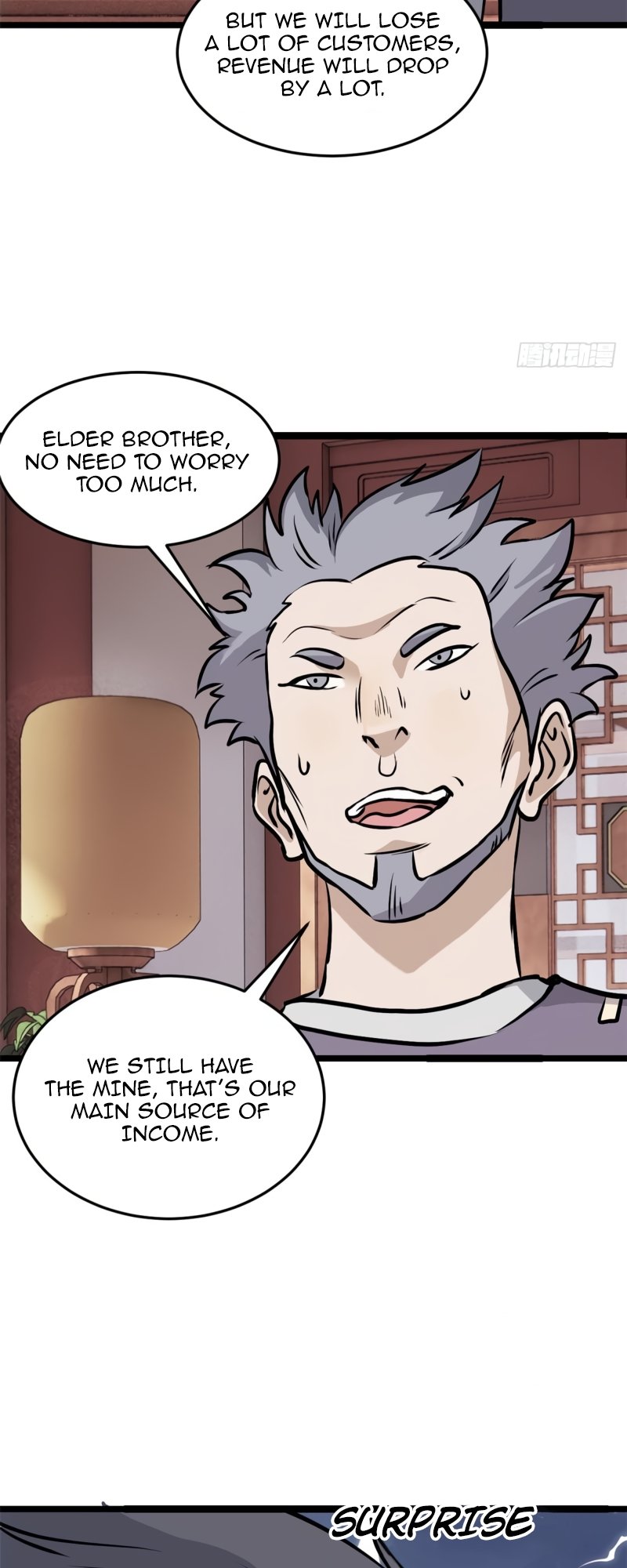 Read All Hail The Sect Leader Manga Online