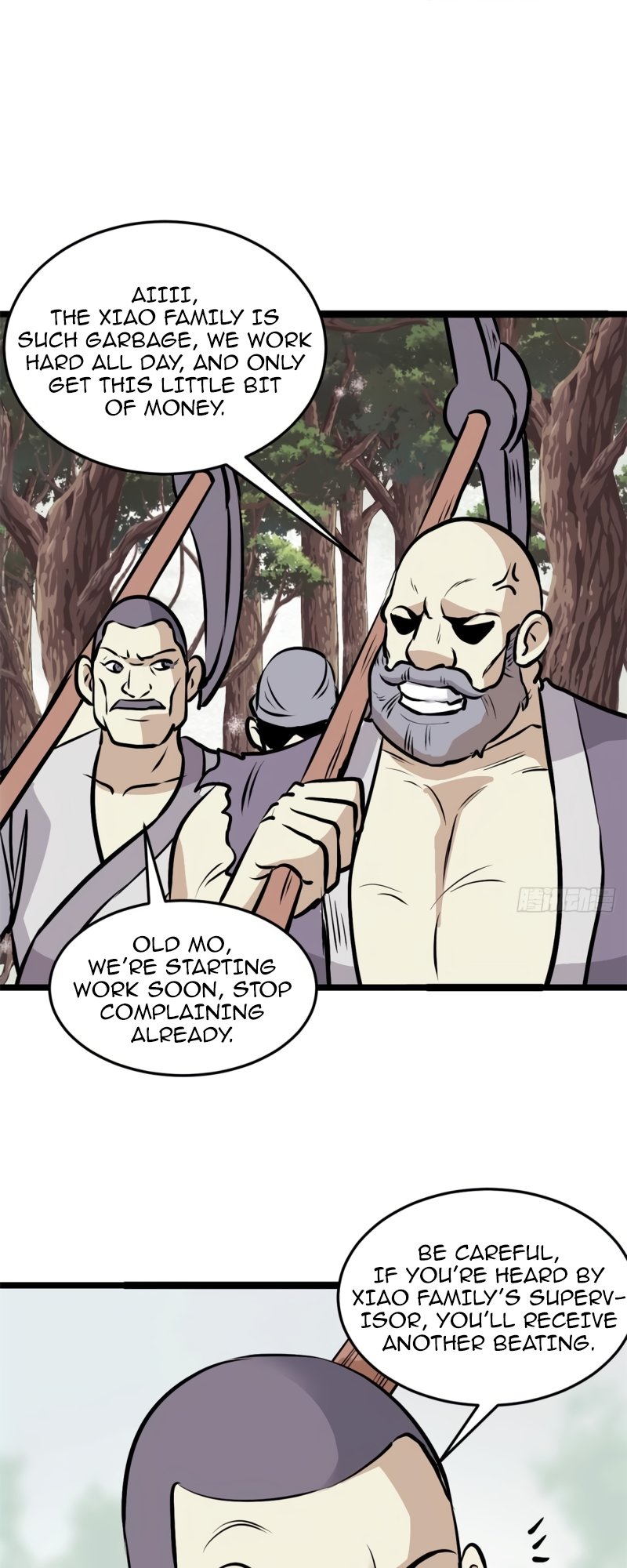 Read All Hail The Sect Leader Manga Online