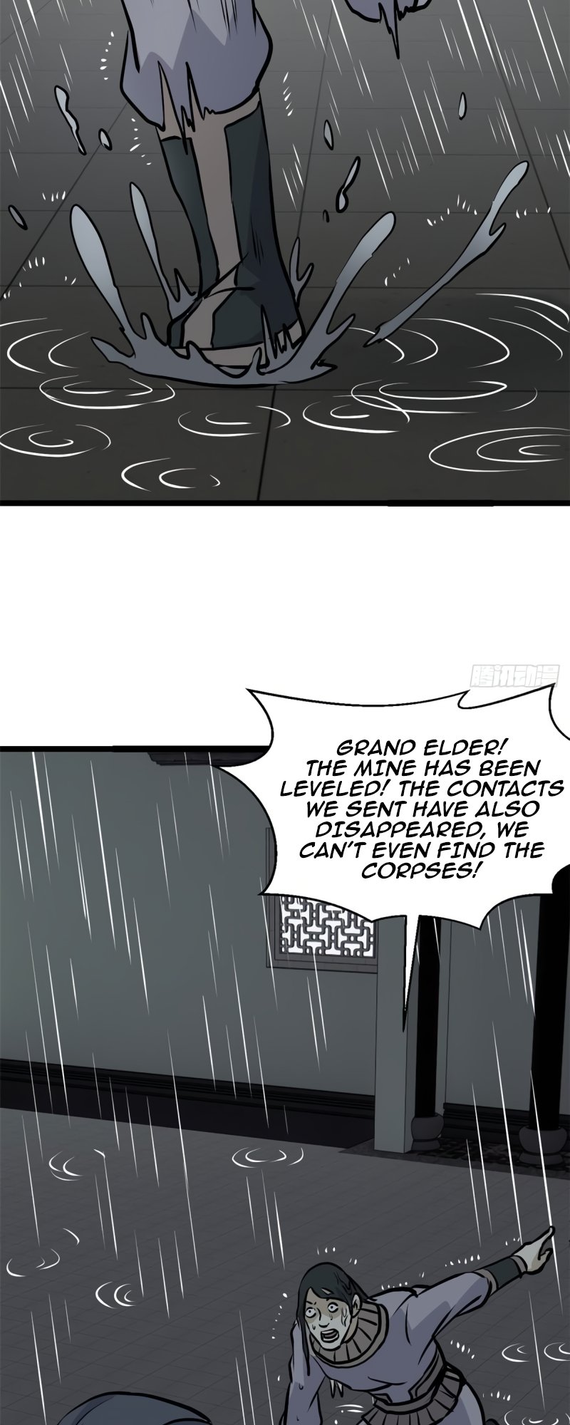 Read All Hail The Sect Leader Manga Online
