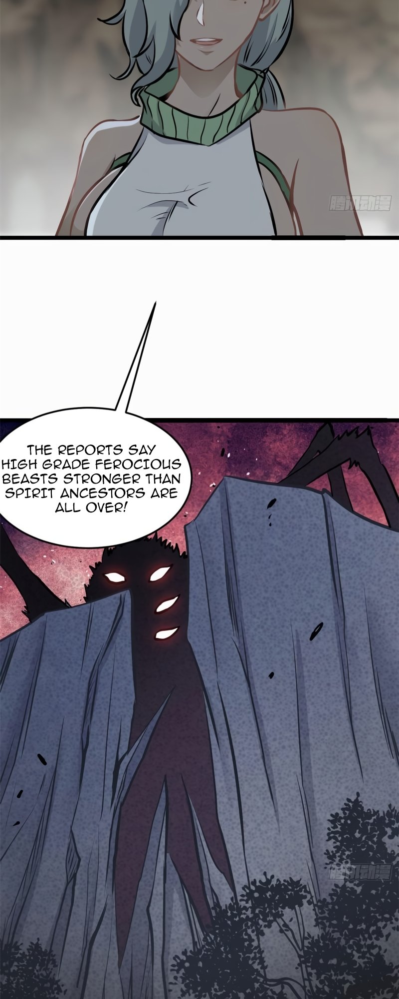 Read All Hail The Sect Leader Manga Online