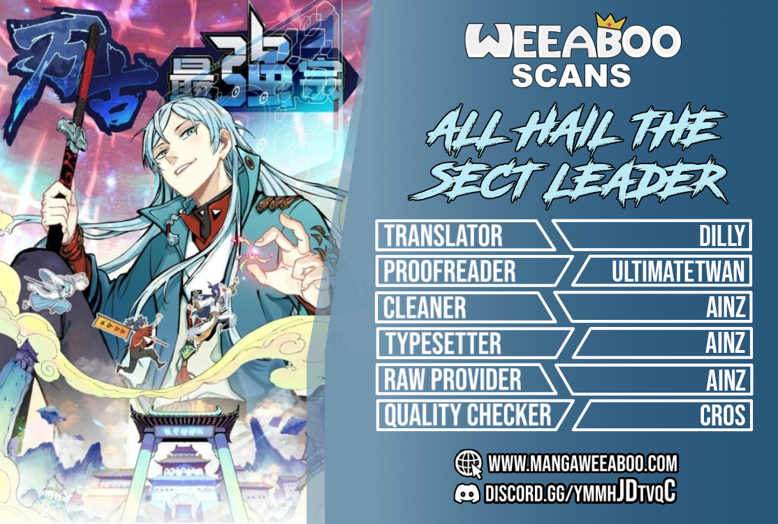 Read All Hail The Sect Leader Manga Online
