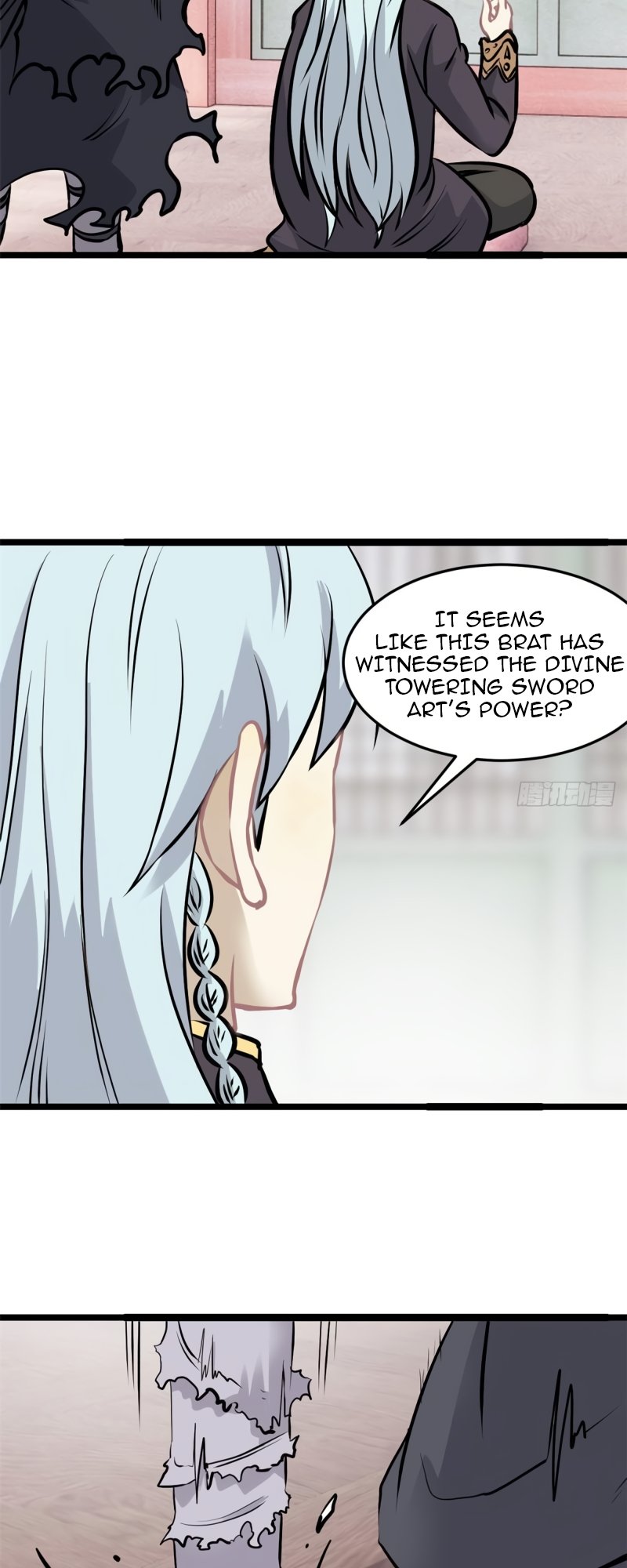 Read All Hail The Sect Leader Manga Online