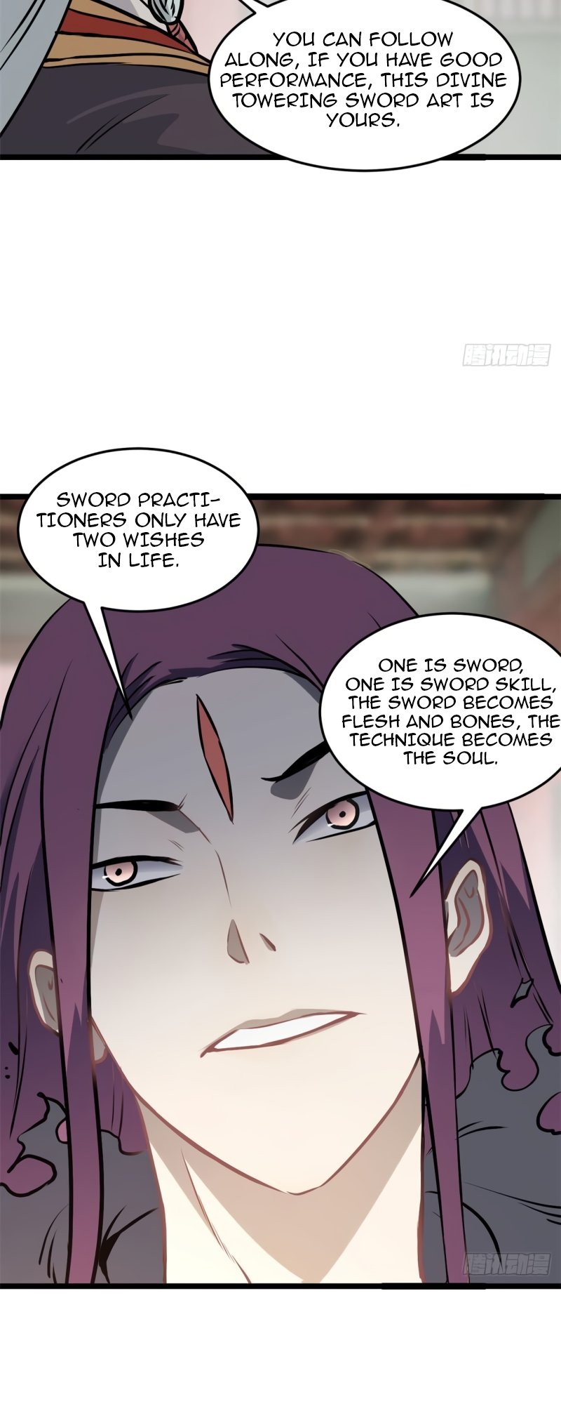 Read All Hail The Sect Leader Manga Online