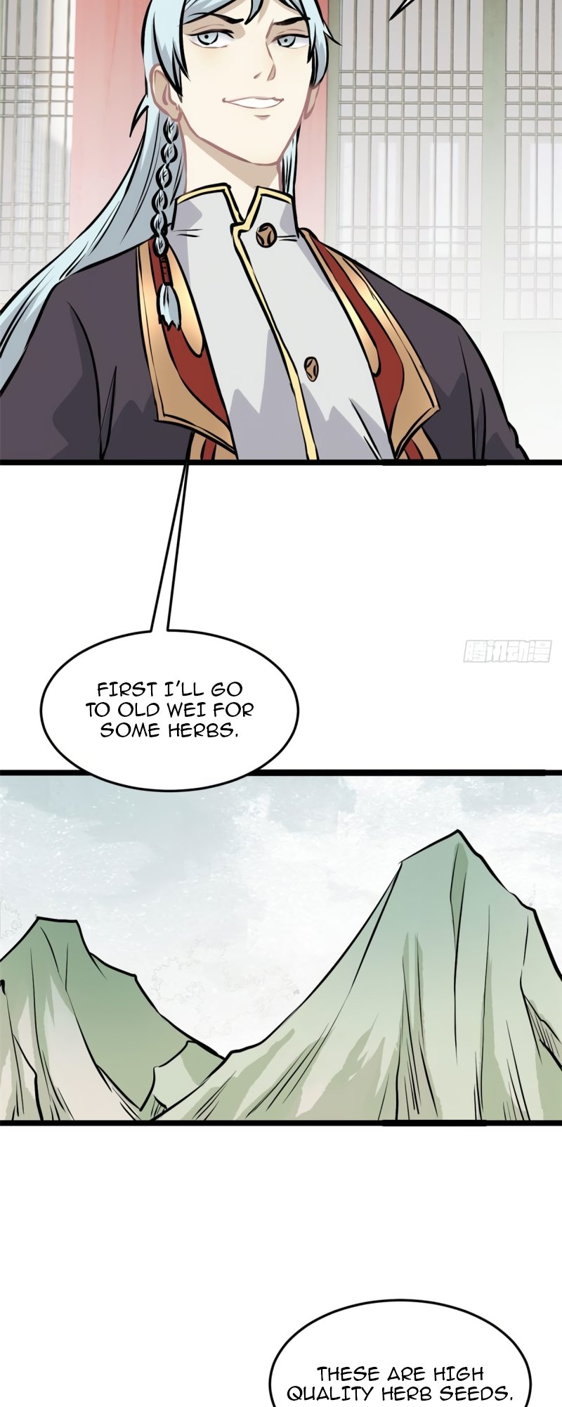 Read All Hail The Sect Leader Manga Online