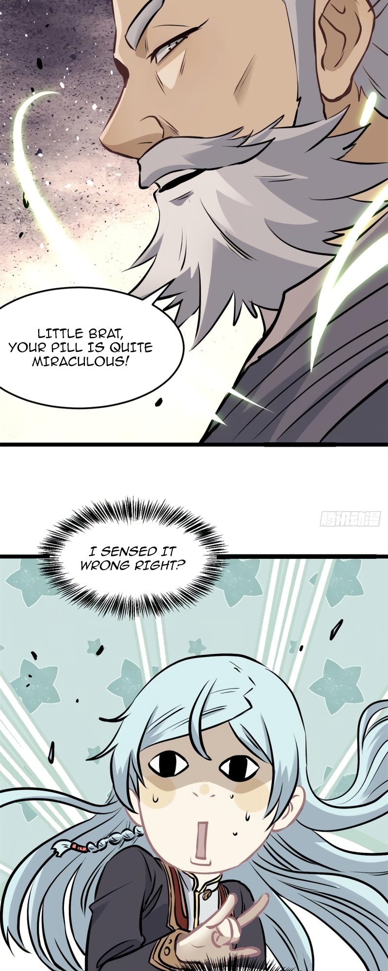 Read All Hail The Sect Leader Manga Online