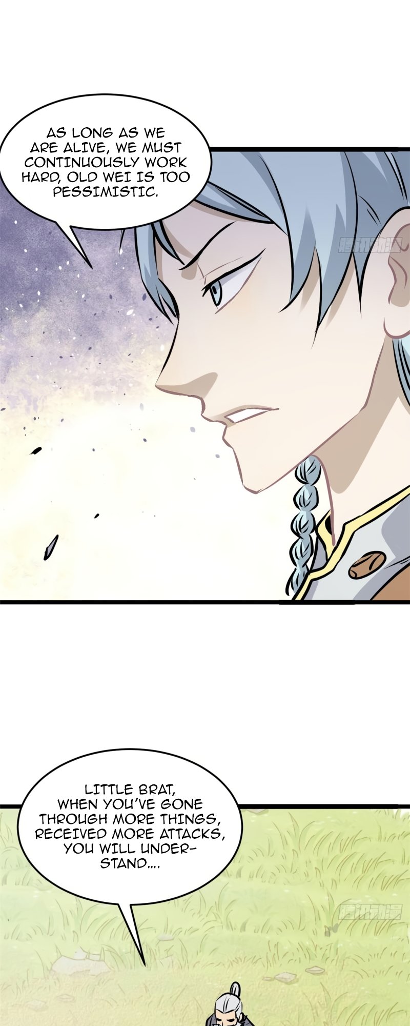 Read All Hail The Sect Leader Manga Online