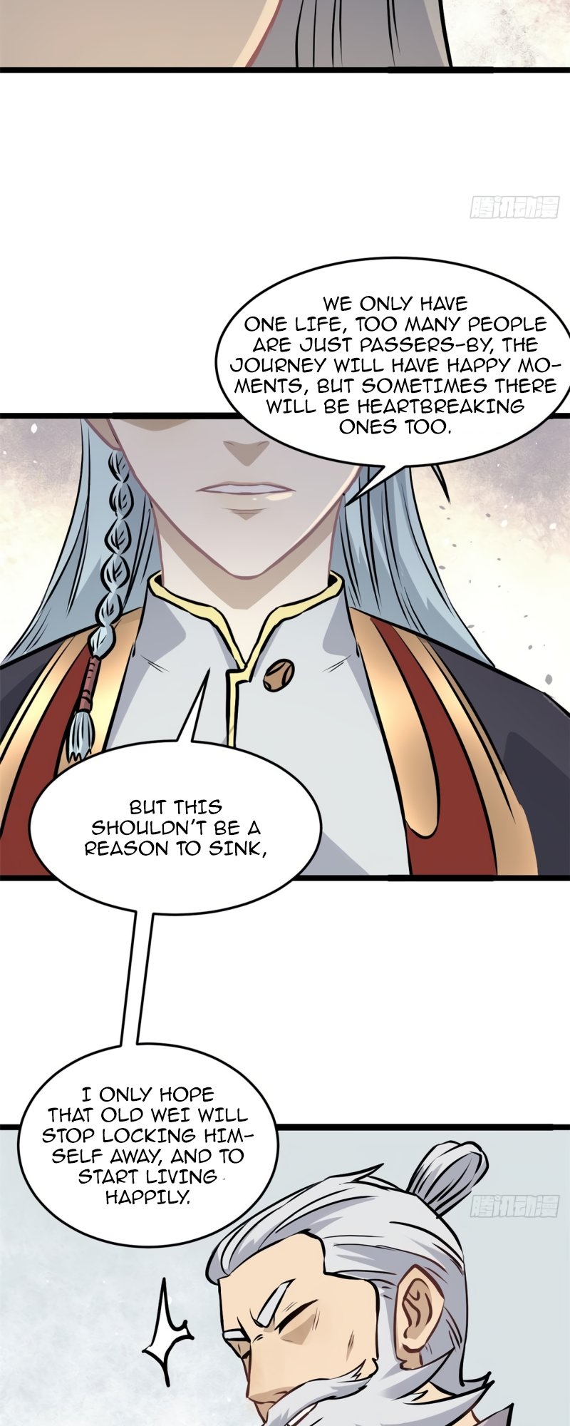 Read All Hail The Sect Leader Manga Online