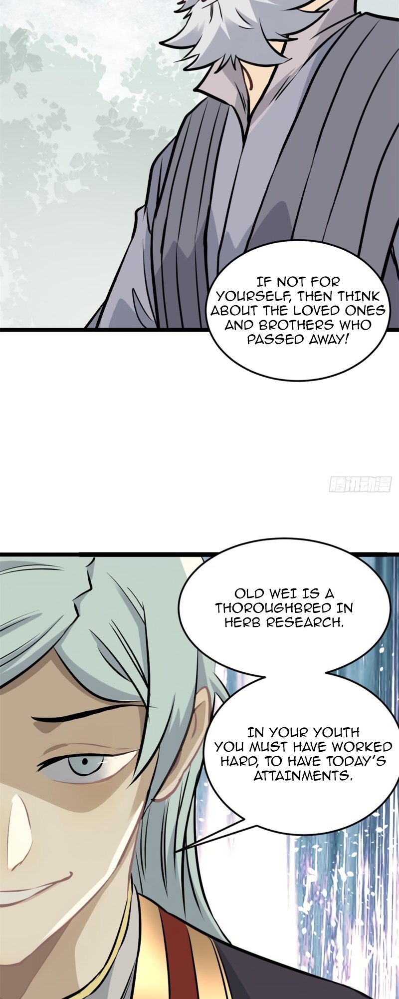 Read All Hail The Sect Leader Manga Online