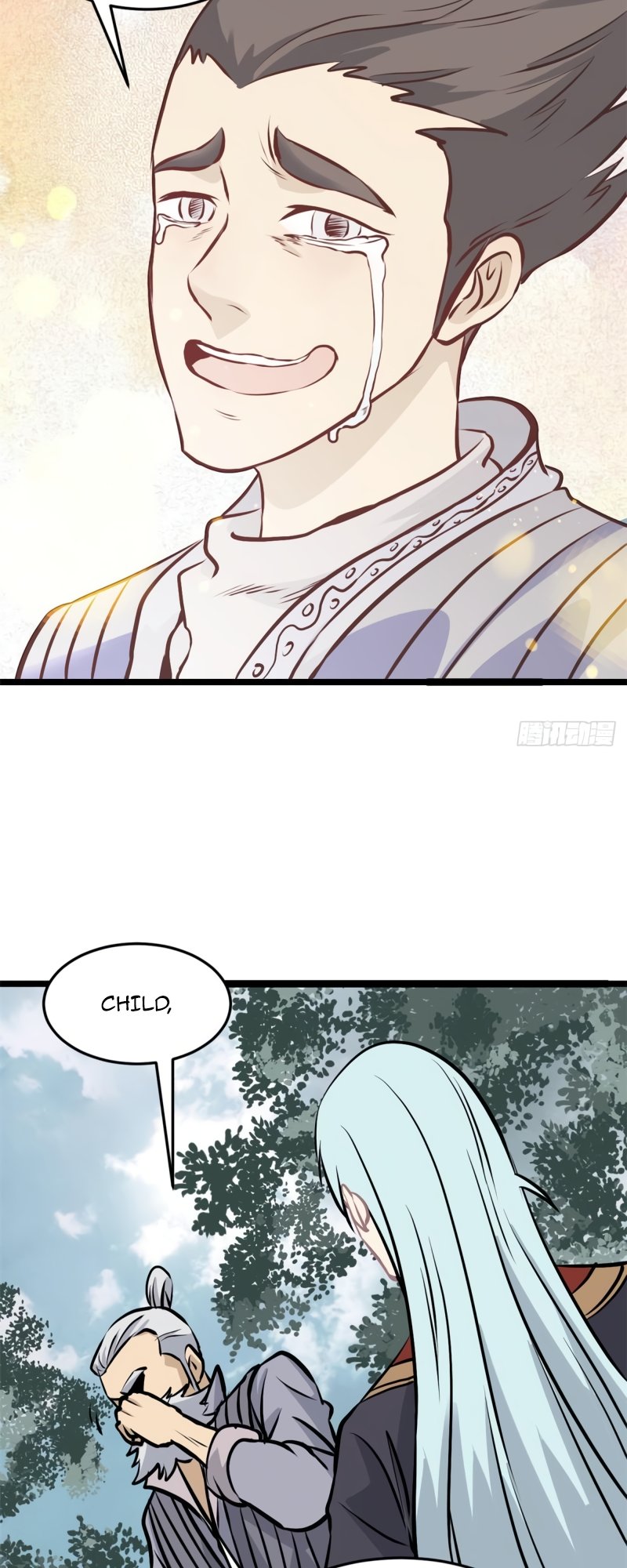 Read All Hail The Sect Leader Manga Online