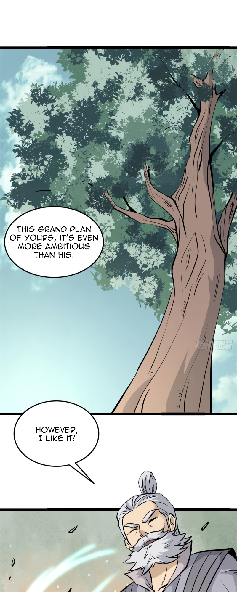 Read All Hail The Sect Leader Manga Online