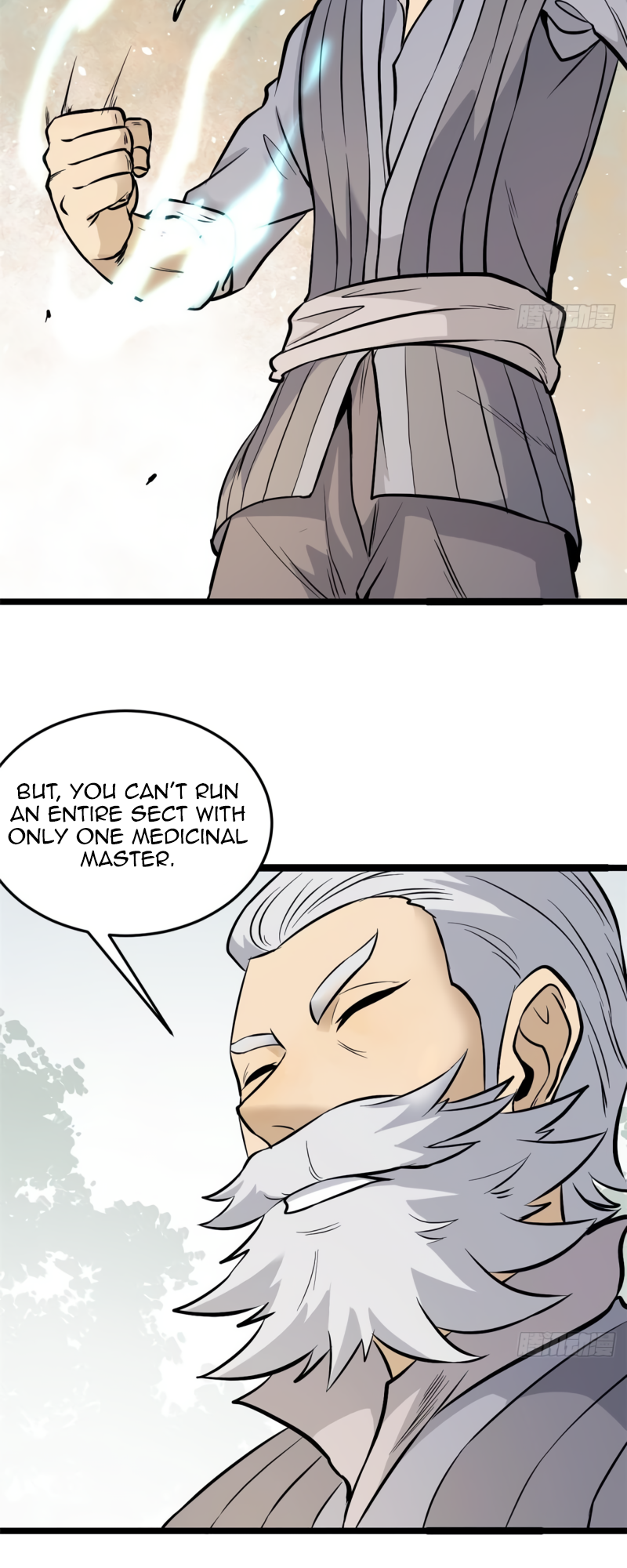 Read All Hail The Sect Leader Manga Online