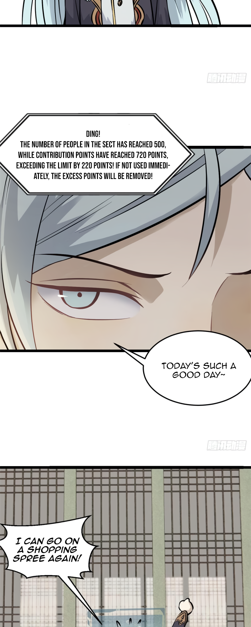 Read All Hail The Sect Leader Manga Online