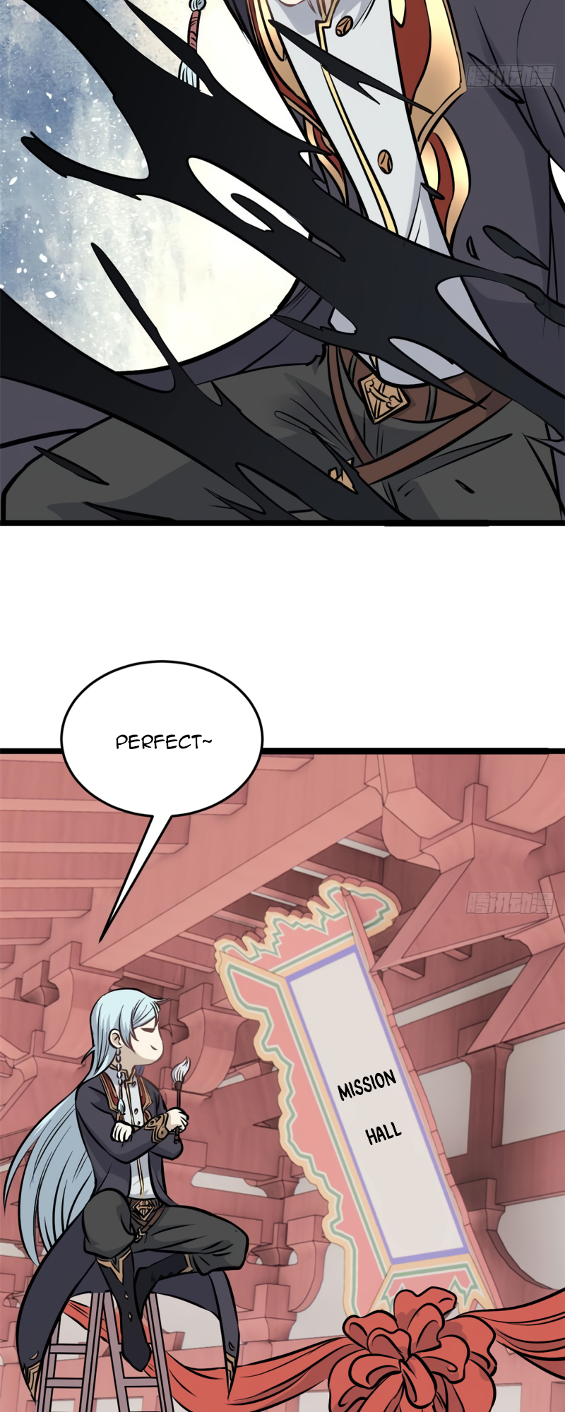 Read All Hail The Sect Leader Manga Online