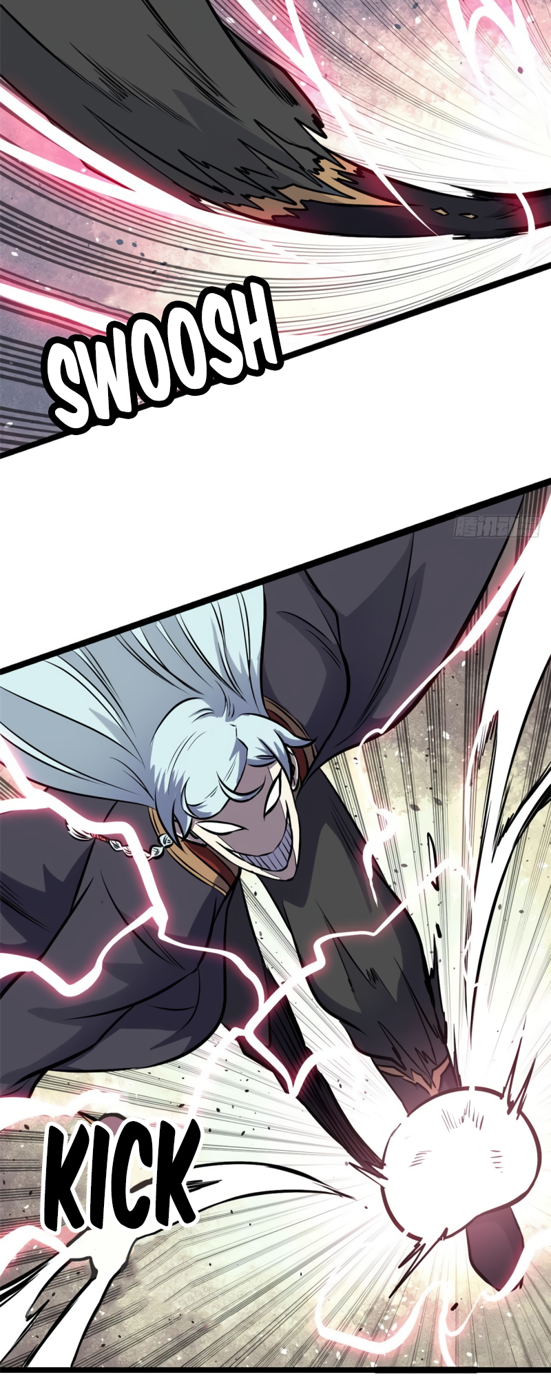 Read All Hail The Sect Leader Manga Online