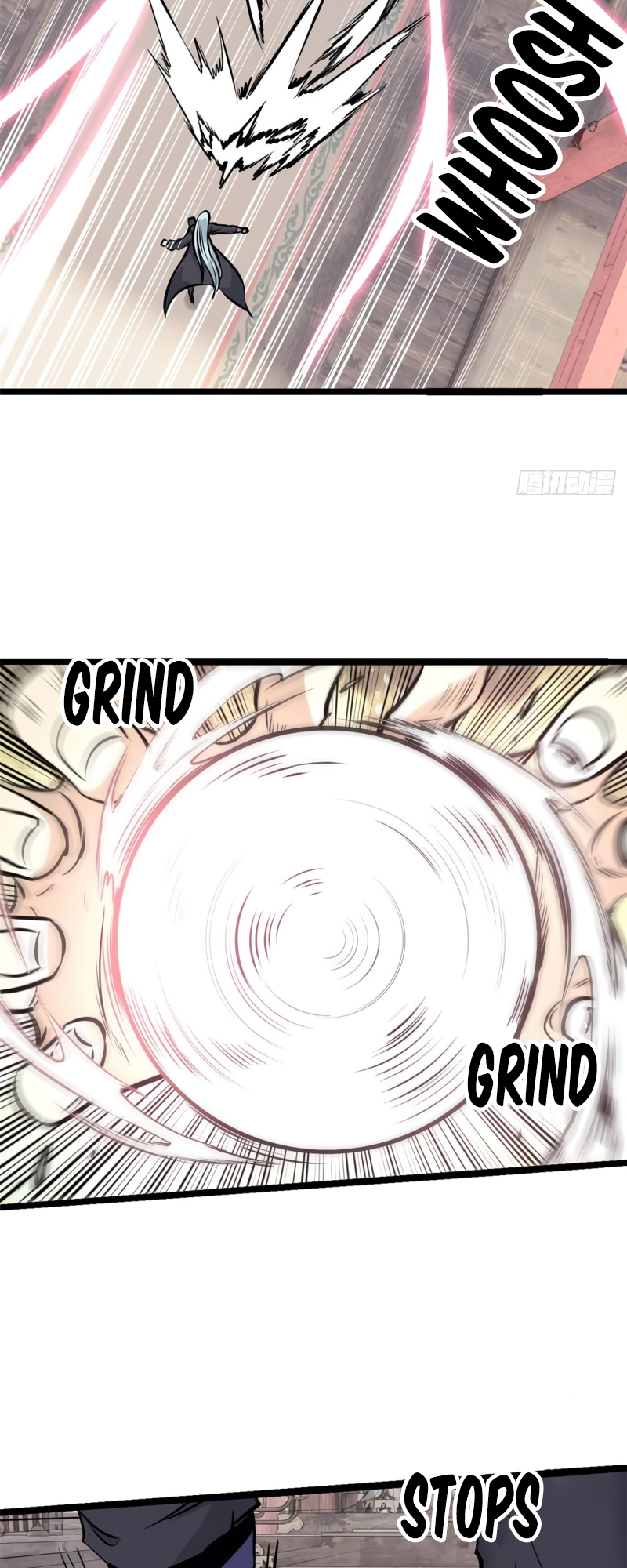 Read All Hail The Sect Leader Manga Online