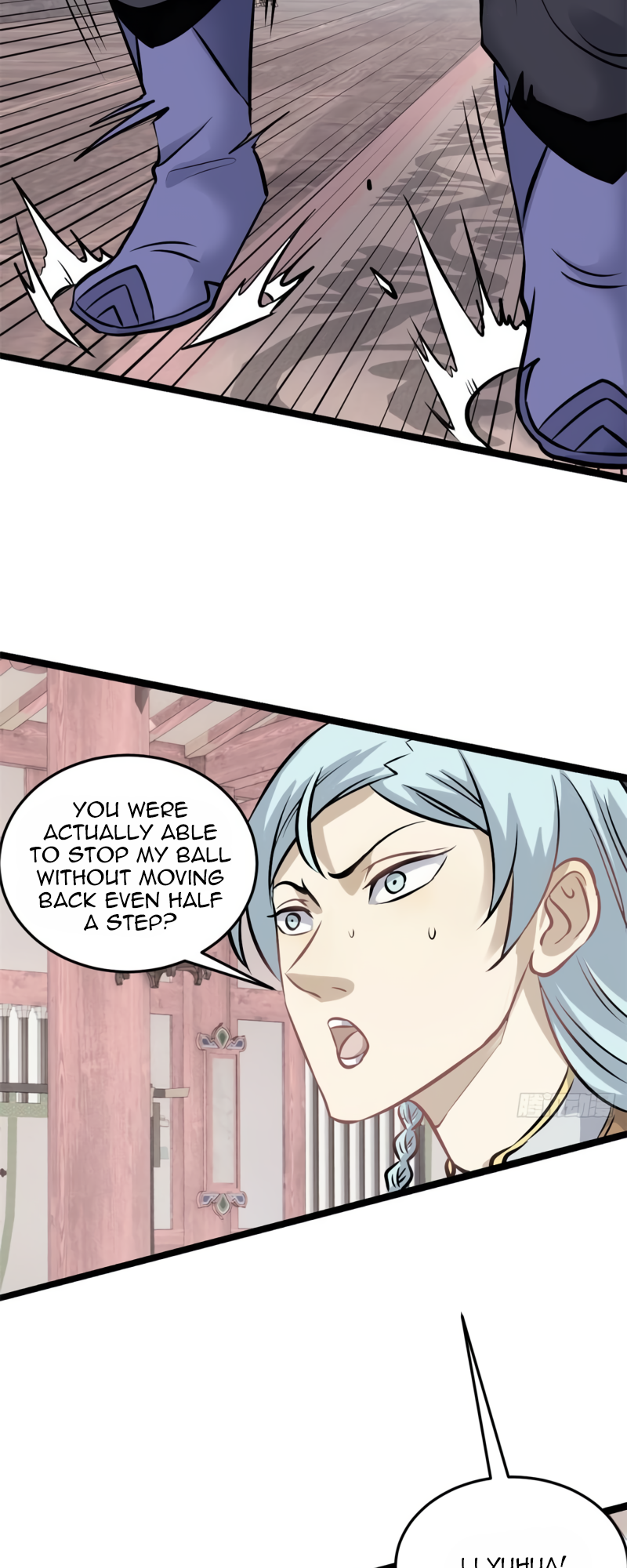 Read All Hail The Sect Leader Manga Online