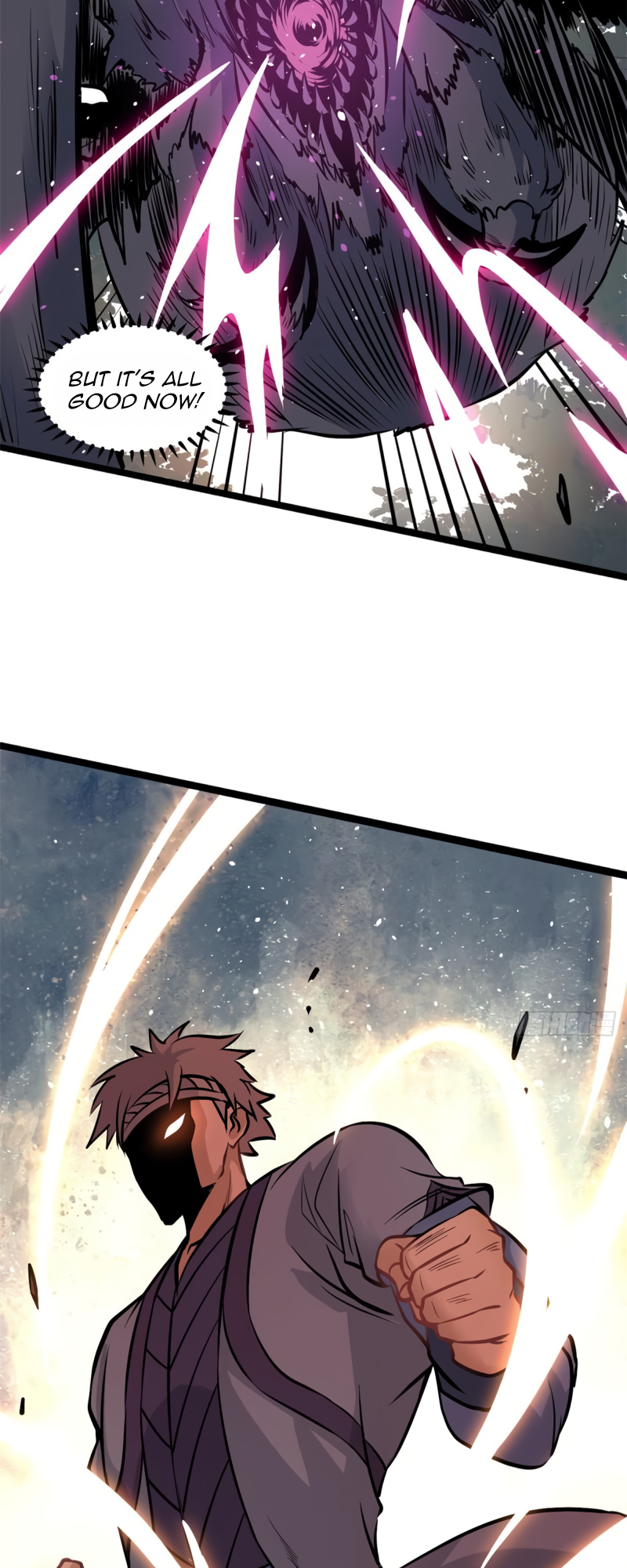 Read All Hail The Sect Leader Manga Online