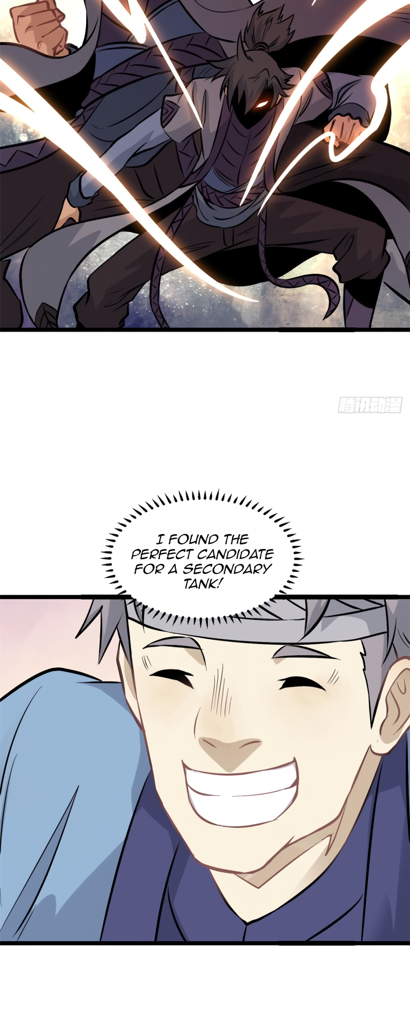 Read All Hail The Sect Leader Manga Online