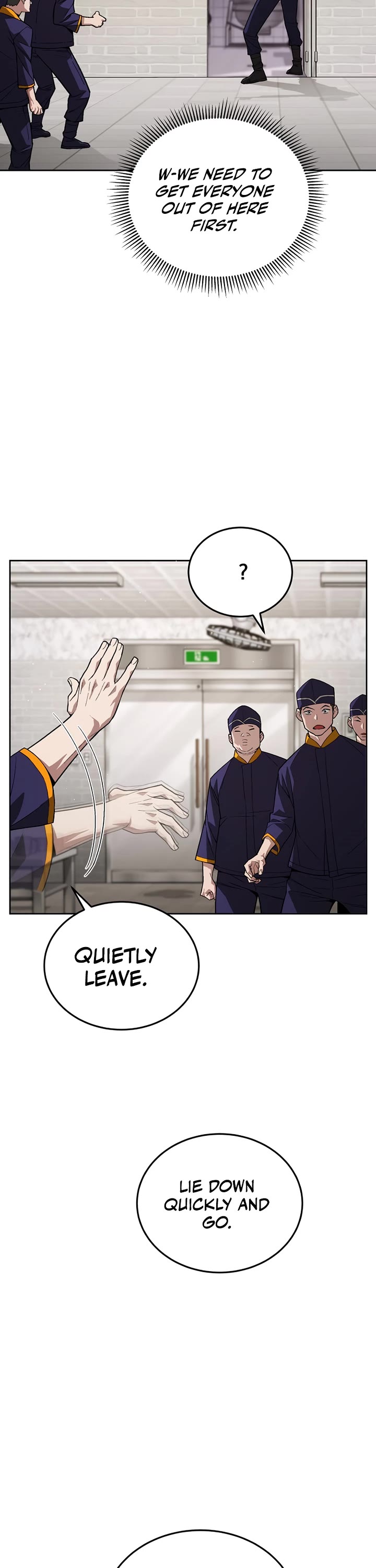Read Apocalyptic Chef Awakening Manga Online