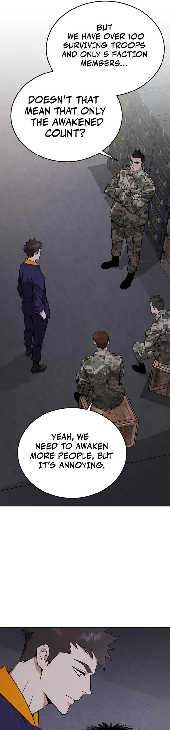 Read Apocalyptic Chef Awakening Manga Online