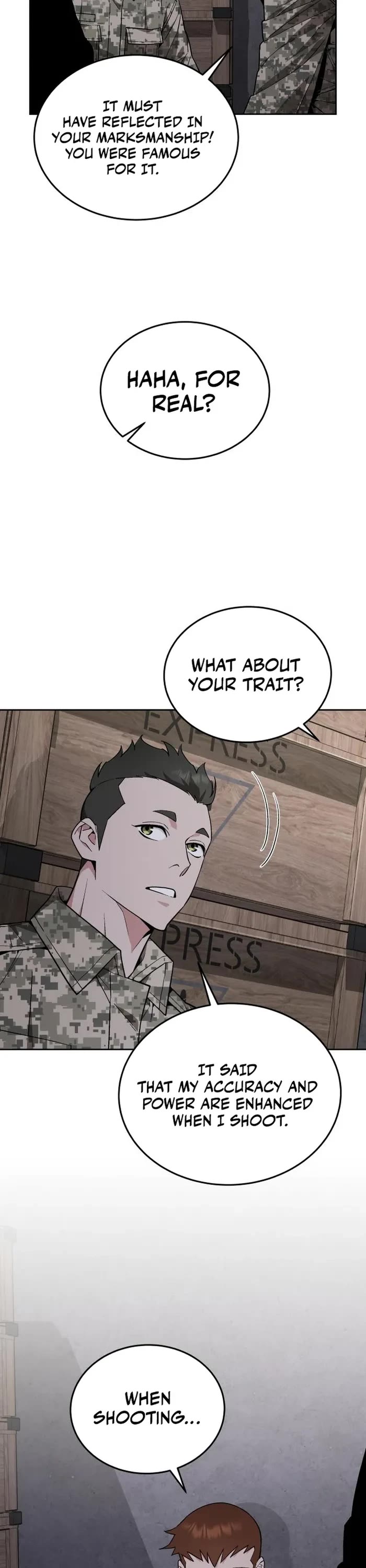 Read Apocalyptic Chef Awakening Manga Online