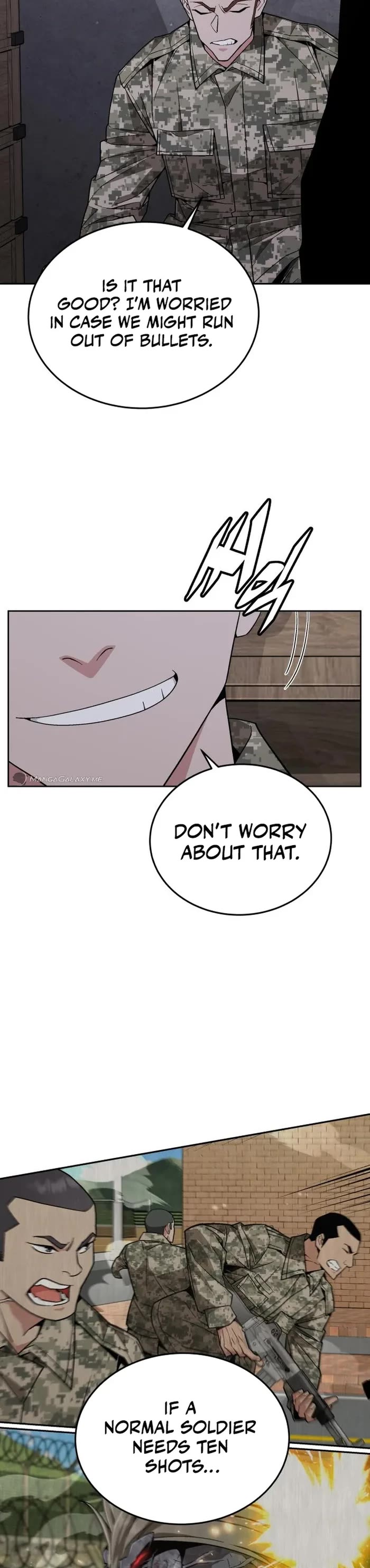 Read Apocalyptic Chef Awakening Manga Online