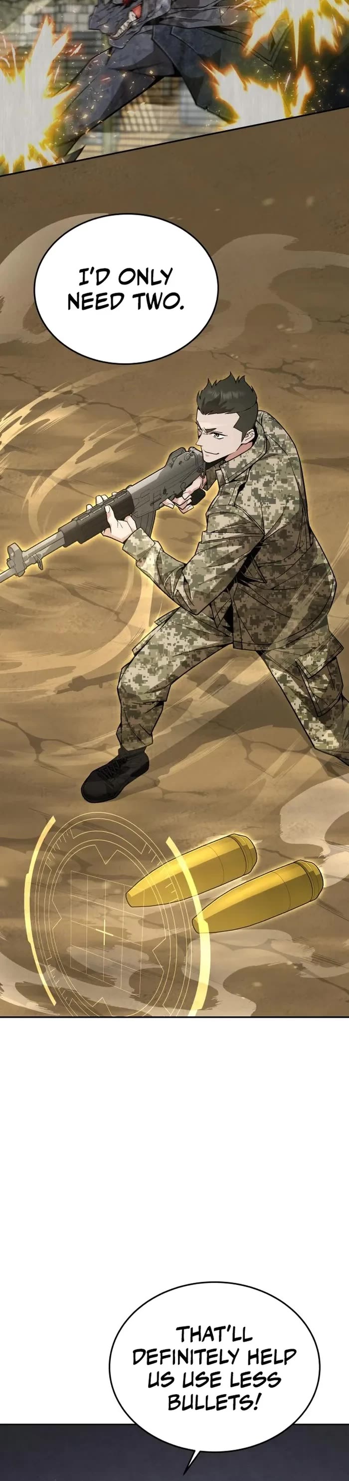 Read Apocalyptic Chef Awakening Manga Online