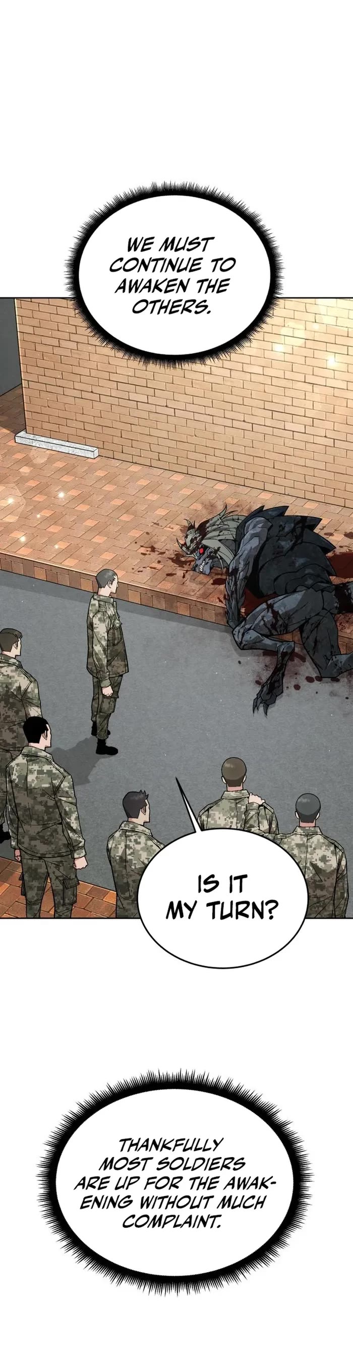 Read Apocalyptic Chef Awakening Manga Online