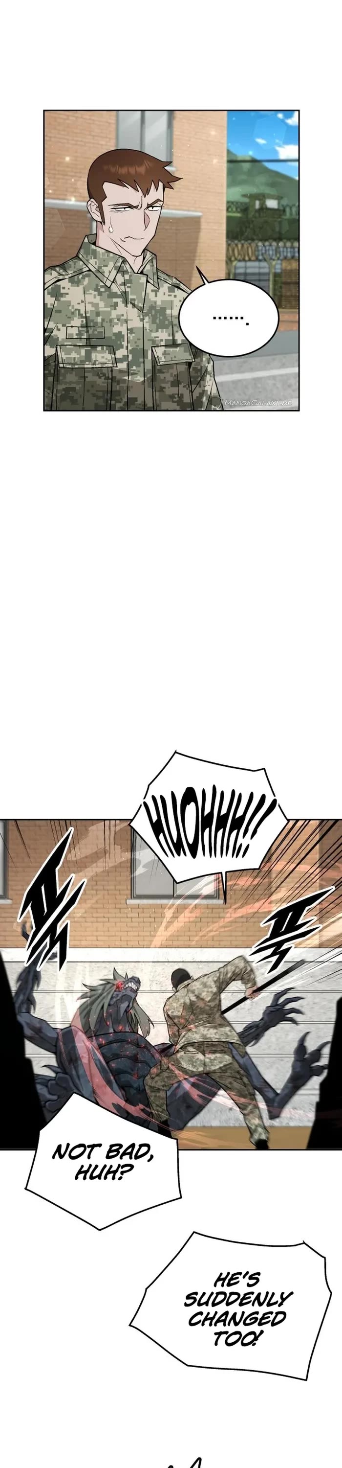 Read Apocalyptic Chef Awakening Manga Online