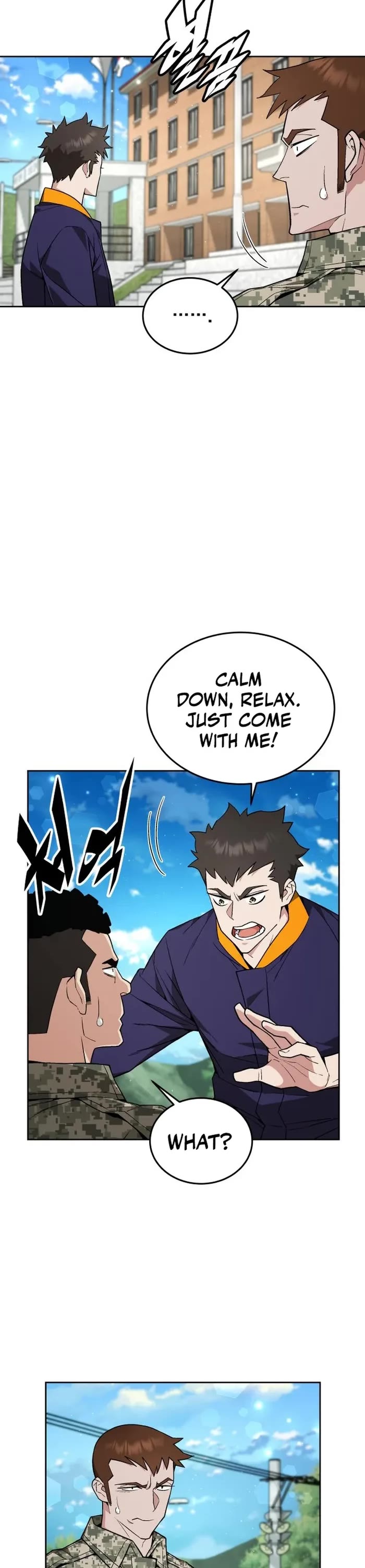 Read Apocalyptic Chef Awakening Manga Online
